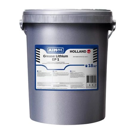 AIMOL Grease Lithium EP 1 RU 18 кг