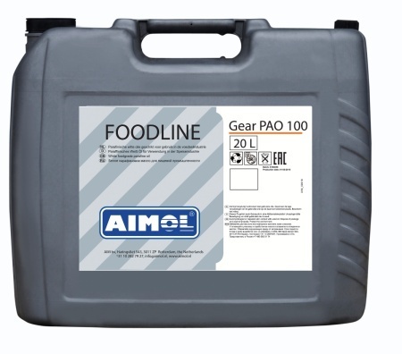 AIMOL Foodline Gear PAO 100 20 л