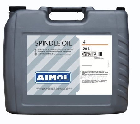 AIMOL SPINDLE OIL 4 20 л