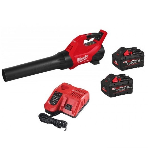 Аккумуляторная воздуходувка M18 FBLG3-802 [FORGE™]