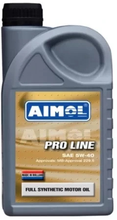 AIMOL PRO LINE 5W-40 1 л