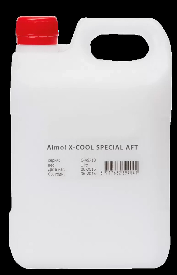 AIMOL X-COOL SPECIAL AFT 1 л