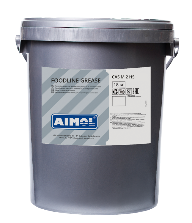 AIMOL FOODLINE GREASE CAS M 2 HS 18 кг