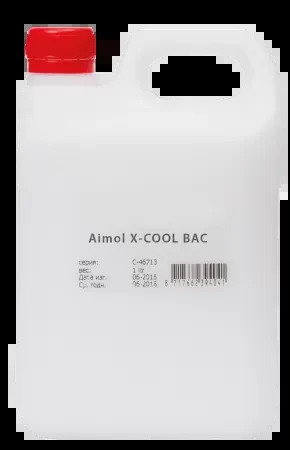 AIMOL X-COOL BAC 1 л