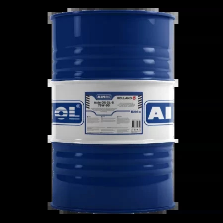 AIMOL AXLE OIL GL-5 75W-90 RU 205 л