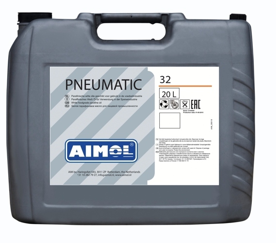 AIMOL PNEUMATIC OIL 32 20 л