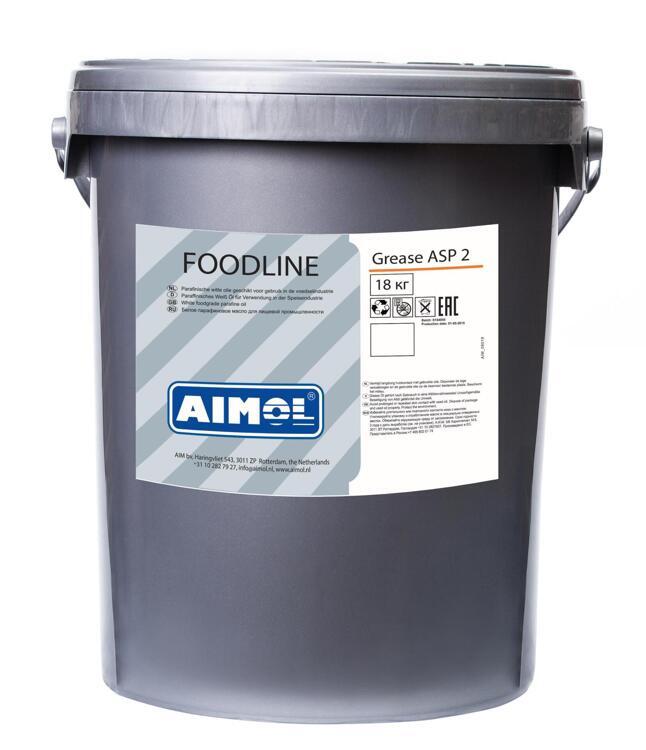 AIMOL FOODLINE GREASE ASP 2 18 кг