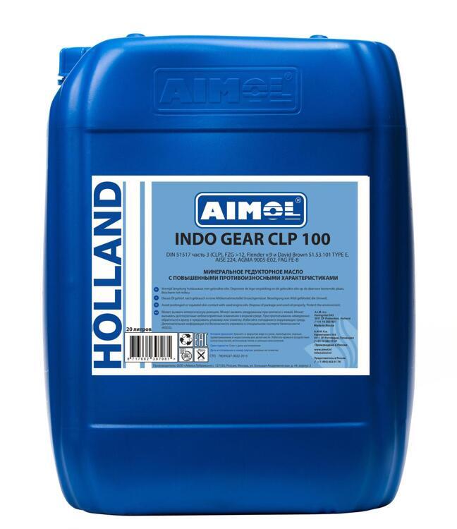 AIMOL INDO GEAR CLP 100 RU 20 л