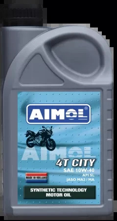 AIMOL 4T City 10W-40 1 л