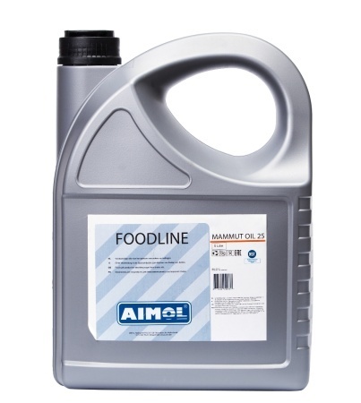 AIMOL FOODLINE MAMMUT OIL 25 5 л