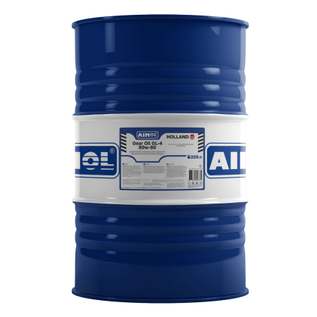 AIMOL GEAR OIL GL-4 80W-90 RU 205 л